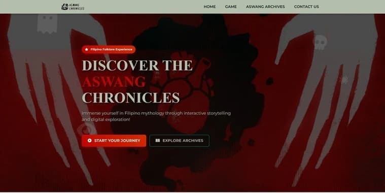 The Aswang Chronicles