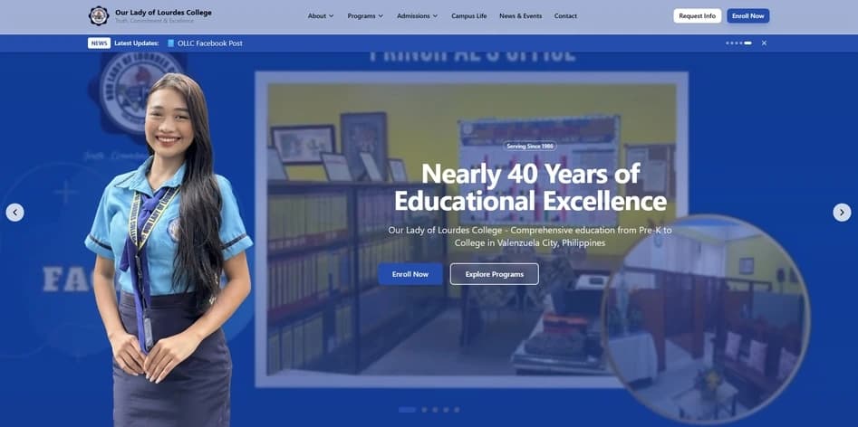 Our Lady of Lourdes College